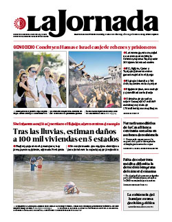 Portada de 2025/10/14. Seleccione para ir a esta edición.