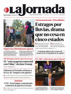 Portada de 2025/10/16. Seleccione para ir a esta edición.