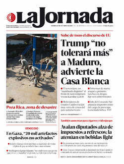 Portada de 2025/10/17. Seleccione para ir a esta edición.