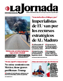 Portada de 2025/11/18. Seleccione para ir a esta edición.