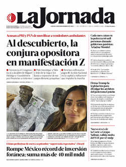 Portada de 2025/11/20. Seleccione para ir a esta edición. Portada de 2025/11/20. Seleccione para ir a esta edición.