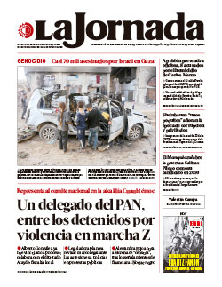 Portada de 2025/11/23. Seleccione para ir a esta edición. Portada de 2025/11/23. Seleccione para ir a esta edición.