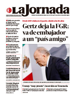 Portada de 2025/11/28. Seleccione para ir a esta edición.