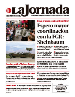 Portada de 2025/11/29. Seleccione para ir a esta edición. Portada de 2025/11/29. Seleccione para ir a esta edición.