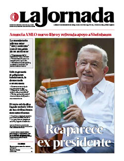 Portada de 2025/12/01. Seleccione para ir a esta edición. Portada de 2025/12/01. Seleccione para ir a esta edición.